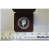 Image 2 : 1993 Stanley Cup Silver Dollar. 100th Anniversary of the Stanley Cup. Housed in its original case of