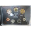 Image 1 : 2004 Specimen Set. 7-coin set. Includes Olympic Loonie only available in this set. Housed in its ori