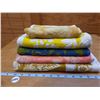Vintage Floral Towels