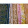 Image 6 : Vintage Floral Towels