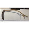Antique farming scythe - 52"Long, 21" Blade