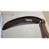 Image 3 : Antique farming scythe - 52"Long, 21" Blade