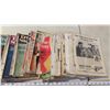 Image 2 : Vintage assorted 1950s True Story magazines - poor quality outside, decent graphics/Ads inside