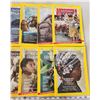 Image 2 : 1970-1971 National Geographic magazines