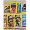 Image 3 : 1972-1973 National Geographic magazines