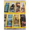 Image 4 : 1972-1973 National Geographic magazines