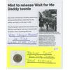 Image 1 : "Wait for me Daddy" 2014 Canadian 2 dollar coin (toonie)
