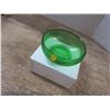 Image 2 : vintage green E.O brody ribbed bowl