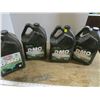 Image 1 : 4 - 5 litre jugs 5w 30 oil
