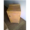 Image 3 : Small cupboard with contents  15X 17 X 31"H