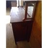 Image 6 : Oak sideboard cabinet 19 X 50 X 56H)
