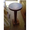 Image 1 : Plant stand ( 12 " diameter  33.5" high)