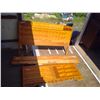 Image 1 : Bedframe ( 56 wide X 75 long)