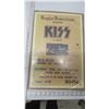 Image 1 : concert poster - Kiss