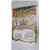 Image 2 : Buffalo Bill commemorative 1977 Winchester 12 month Calendar - 26"x20"