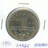 Image 1 : 1751-1951 canadian big nickel