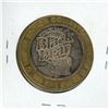 Image 1 : 1997 Black Bear Casino .999 silver gaming token