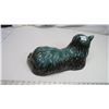 Image 3 : Large "blue mountain pottery" cat