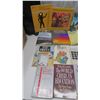 Image 2 : lot of aboriginal and education books