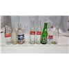 Image 1 : 10 Assorted pop bottles - Pepsi, Sun crest, 2 way, Prince Albert