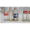 Image 2 : 10 Assorted pop bottles - Pepsi, Sun crest, 2 way, Prince Albert