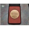 Image 3 : 1982 Fairplay Saskatoon, Canadian Oltimers Hockey Assn. Medallion, The Game of Life