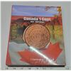 Canada 1 Cent 1858-1920 (large) Lighthouse Binder, sealed
