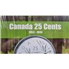 Image 2 : Canada 25 Cents 1953-1999 Lighthouse Binder, sealed
