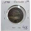 Image 1 : 1896 Canada Large Cent