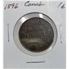 Image 2 : 1896 Canada Large Cent