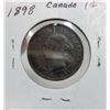 Image 2 : 1898 Canada Large Cent