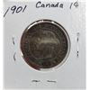 Image 2 : 1901 Canada Large Cent