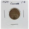 Image 2 : 1924 Canada 1¢