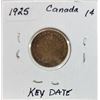Image 2 : 1925 Canada 1¢, KEY DATE