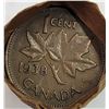 Image 3 : Roll of 1938 Canada 1¢