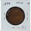 Image 1 : 1876 NFLD 1¢