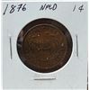 Image 2 : 1876 NFLD 1¢