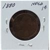Image 2 : 1880 NFLD 1¢