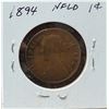 Image 2 : 1894 NFLD 1¢