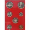 Image 1 : 1972 Canada Double Dollar Set