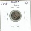 Image 2 : 1899 Canada 5¢