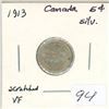 Image 1 : 1913 Canada 5¢