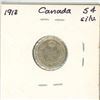 Image 2 : 1913 Canada 5¢