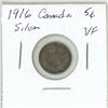 Image 2 : 1916 Canada 5¢