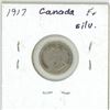 Image 2 : 1917 Canada 5¢