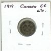 Image 2 : 1919 Canada 5¢