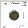Image 1 : 1920 Canada 5¢