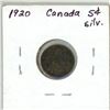 Image 2 : 1920 Canada 5¢
