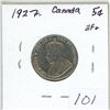 Image 1 : 1927 Canada 5¢
