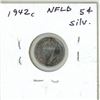 Image 2 : 1942c NFLD 5¢